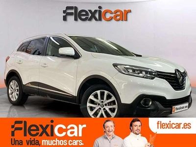 Blanco Usado 2018 Renault Kadjar Zen SUV | 11.990 € (Precio justo)