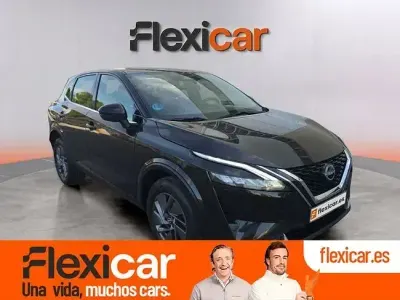 Begagnad Nissan Qashqai Tekna 158 HK (116 kW) 2024 Svart SUV