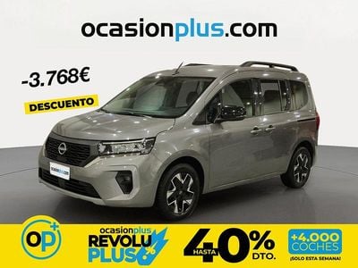 Usado Nissan Townstar Tekna 130 CV (95 kW) 2022 Gris Van