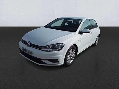 Occasion VW Golf VIII Edition 131 ch (96 kW) 2020 Blanc Citadine