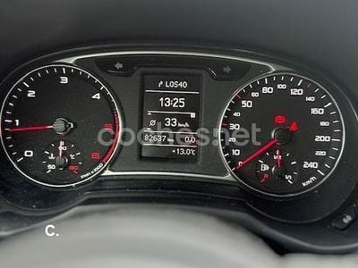 Blanco Usado 2013 Audi A1 Attraction Berlina | 9400 € (Buen precio)