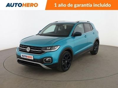 VW T-Cross