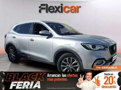 Gris Usado 2023 MG HS Luxury SUV | 15.790 € (Buen precio)
