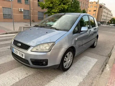 Usado Ford C-MAX