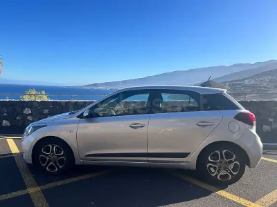 Usado Hyundai i20