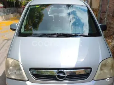 Usado Opel Meriva