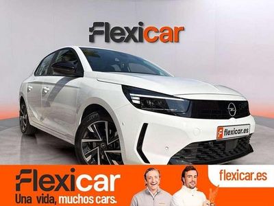 Usado Opel Corsa Edition 101 CV (74 kW) 2023 Blanco Utilitario