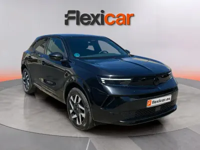 Usado Opel Mokka Edition 136 CV (100 kW) 2025 Negro SUV