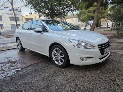 Usado Peugeot 508 SW Allure 163 CV (119 kW) 2012 Blanco Familiar