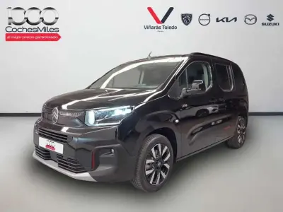 Nuevo Citroën Berlingo 131 CV (96 kW) 2026 Negro Monovolumen