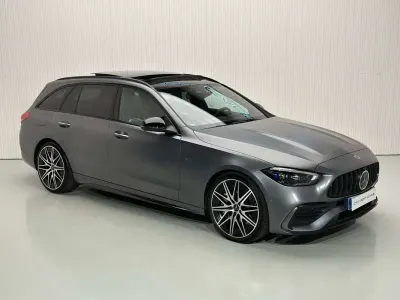 Usado Mercedes C43 AMG