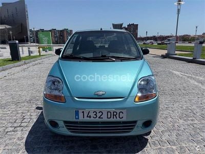 Chevrolet Matiz