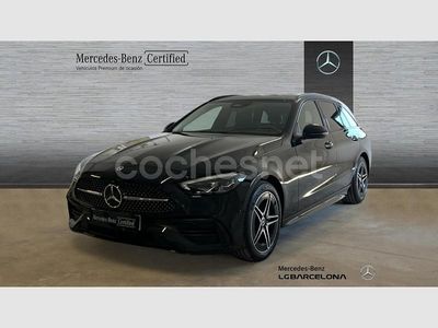 Mercedes C300e