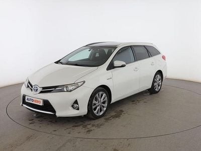 Toyota Auris Touring Sports
