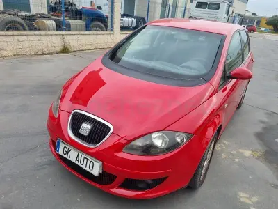Occasion Seat Altea Stylance 102 PK (75 kW) 2007 Rood MPV