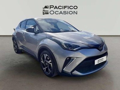 Usado Toyota C-HR Advance 184 CV (135 kW) 2022 Gris / plata SUV