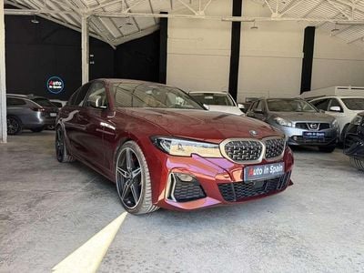 Usado BMW 340 M Sport 340 CV (250 kW) 2022 Rojo Berlina
