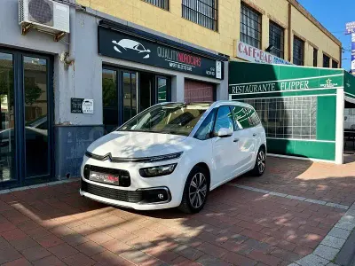 Usado Citroën Grand C4 Picasso