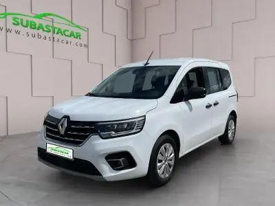 Usado Renault Kangoo Edition One 75 CV (55 kW) 2022 Blanco Monovolumen