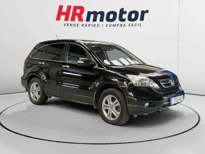 Usado Honda CR-V