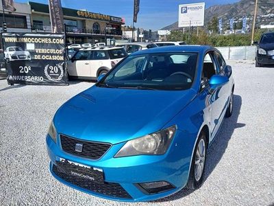 Azul Usado 2014 Seat Ibiza SC Reference Utilitario | 5999 € (Precio justo)