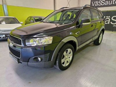 usado Chevrolet Captiva 2.2VCDI LT FWD