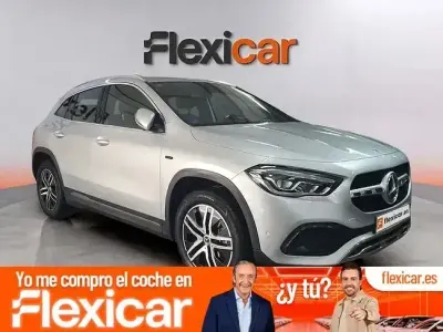 Usado Mercedes GLA250 218 CV (160 kW) 2020 Gris SUV