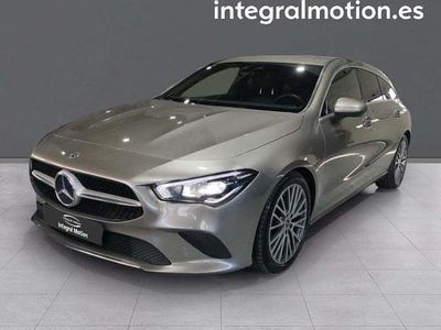 Occasion Mercedes CLA180 Shooting Brake 114 PK (83 kW) 2020 Stationwagen