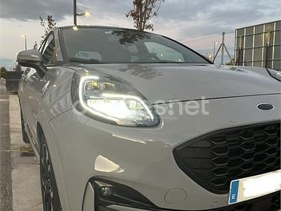 Gris / plata Usado 2023 Ford Puma ST-Line X SUV | 24.950 € (Caro)