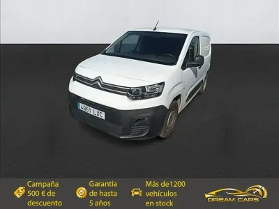 Usado Citroën Berlingo