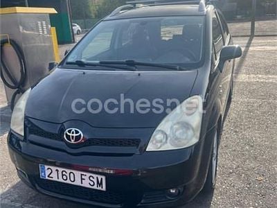 Toyota Corolla Verso