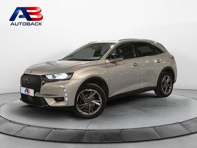 Gris / plata Usado 2022 DS Automobiles DS7 Crossback Bastille SUV | 16.000 € (Buen precio)
