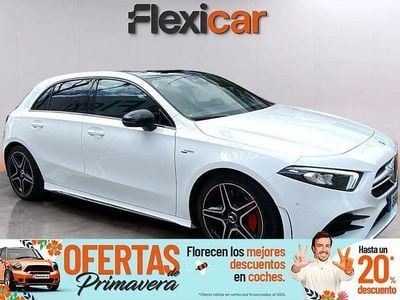 Usado Mercedes A35 AMG AMG 306 CV (225 kW) 2022 Blanco