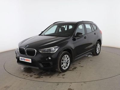 Negro Usado 2018 BMW X1 Sport Line SUV | 20.699 € (Precio justo)