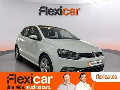 Begagnad VW Polo Sportline 90 HK (66 kW) 2016 Vit