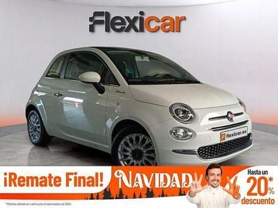 Blanco Usado 2022 Fiat 500 Club Utilitario | 9990 € (Buen precio)