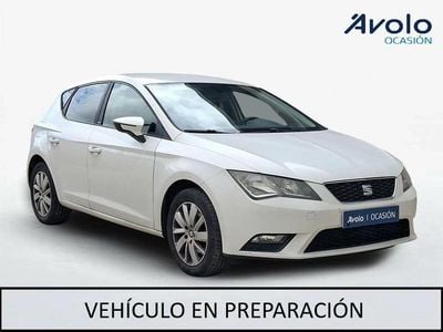 Usado 2016 Seat Leon Style | 9900 € (Precio justo)