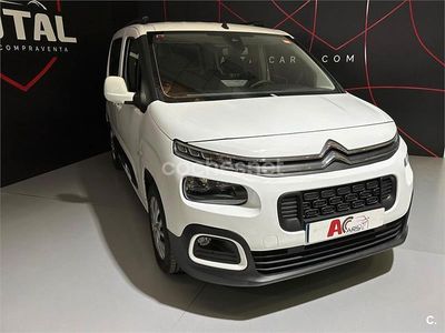 Blanco Usado 2018 Citroën Berlingo Feel Monovolumen | 18.990 €