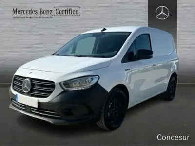 Nuevo Mercedes eCitan 89 kW (122 CV) 2025 Blanco Van