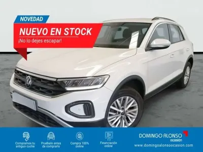 Usado VW T-Roc