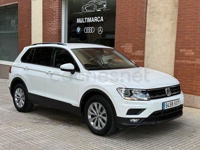 Blanco Usado 2019 VW Tiguan Advance SUV | 20.900 € (Precio justo)