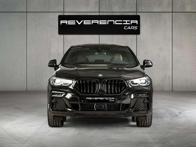Usado BMW X6 Comfort Edition 286 CV (210 kW) 2022 Negro SUV