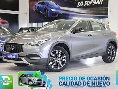 Infiniti QX30