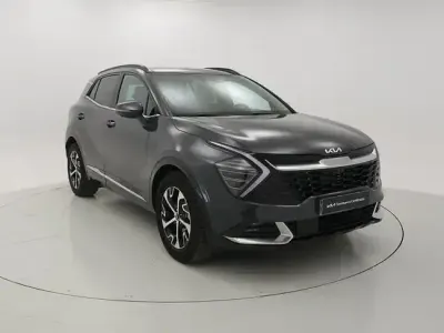Usado Kia Sportage 239 CV (175 kW) 2022 Negro SUV