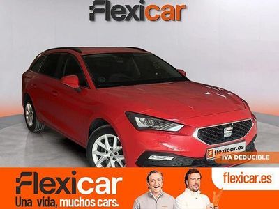 Rojo Usado 2020 Seat Leon FR Berlina | 16.990 € (Buen precio)