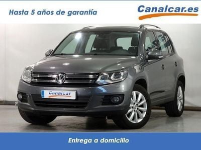 Usado VW Tiguan