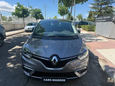 Begagnad Renault Grand Scénic IV