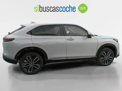 Usado Honda HR-V Advance 136 CV (100 kW) 2026 Gris/plata SUV