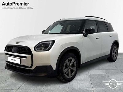 Blanco Usado 2024 Mini Countryman Essential SUV | 34.900 € (Precio justo)