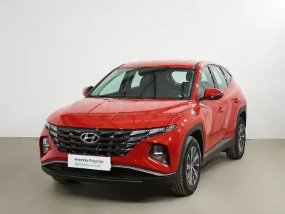 Usado Hyundai Tucson 150 CV (110 kW) 2022 Rojo SUV